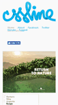 Mobile Screenshot of cssline.com